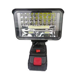 Đèn Led Led Tích Điện. 5 inch. 2 chế độ sáng, xa-gần. Bộ pin 10cell + sạc