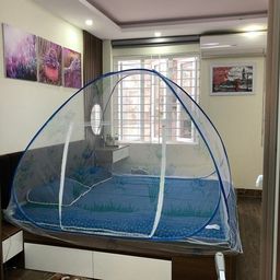 Màn chụp tự bung đỉnh chóp nhọn