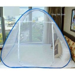 Màn chụp tự bung đỉnh chóp nhọn