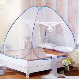 Màn chụp tự bung đỉnh chóp nhọn