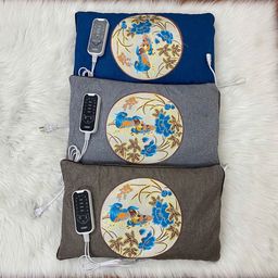 Thảm Ngải Cứu Đông Y Mộc Chi - Xanh