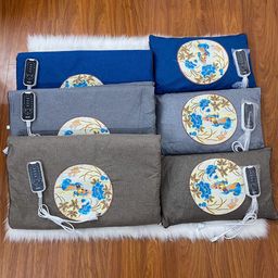 Thảm Ngải Cứu Đông Y Mộc Chi - Xanh