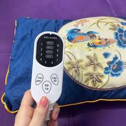 Thảm Ngải Cứu Đông Y Mộc Chi - Xanh