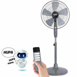 Quạt cây ĐK giọng nói - Động cơ DC Inverter - 5 cánh - DU1608