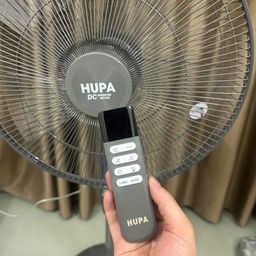 Quạt cây ĐK giọng nói - Động cơ DC Inverter - 5 cánh - DU1608