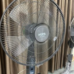 Quạt cây ĐK giọng nói - Động cơ DC Inverter - 5 cánh - DU1608