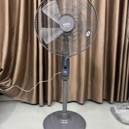 Quạt cây ĐK giọng nói - Động cơ DC Inverter - 5 cánh - DU1608