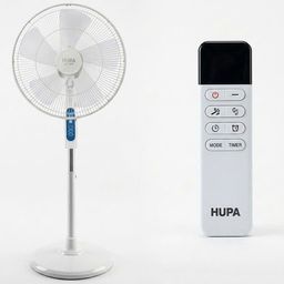 Quạt cây đứng - Động cơ DC Inverter. 5 cánh - DU1601 1602 1603