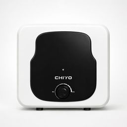 Bình nước nóng Chiyo - Tráng men Titan - ion Bạc kháng khuẩn. BH 10 năm