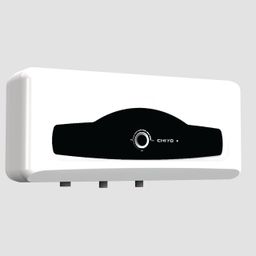 Bình nước nóng Chiyo - Tráng men Titan - ion Bạc kháng khuẩn. BH 10 năm