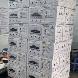 Bình nước nóng Chiyo - Tráng men Titan - ion Bạc kháng khuẩn. BH 10 năm