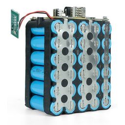 Bộ Pin DKPRO M21 30 Cell 15Ah - Mạch 8FET Cao Cấp, Chân Phổ Thông, Đèn Báo Pin…