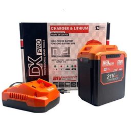 Bộ Pin DKPRO M21 30 Cell 15Ah - Mạch 8FET Cao Cấp, Chân Phổ Thông, Đèn Báo Pin…