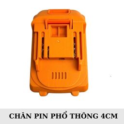 Bộ Pin DKPRO M21 30 Cell 15Ah - Mạch 8FET Cao Cấp, Chân Phổ Thông, Đèn Báo Pin…