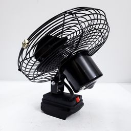 Thân quạt 8inch Chạy pin Phổ thông. Không kèm pin sạc