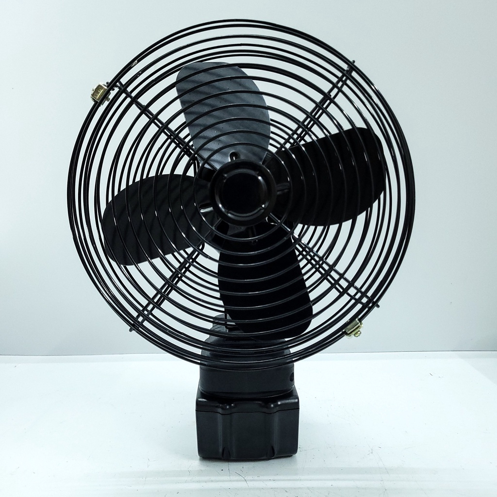 Thân quạt 8inch Chạy pin Phổ thông. Không kèm pin sạc