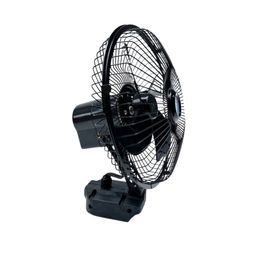 Thân quạt 8inch Chạy pin Phổ thông. Không kèm pin sạc