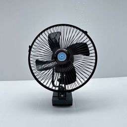 Thân quạt 8inch Chạy pin Phổ thông. Không kèm pin sạc
