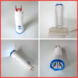 Vợt Muỗi Rạng Đông - Vợt Bắt Muỗi Kết Hợp Đèn Pin Tháo Rời Dễ Cắm Sạc - Model…