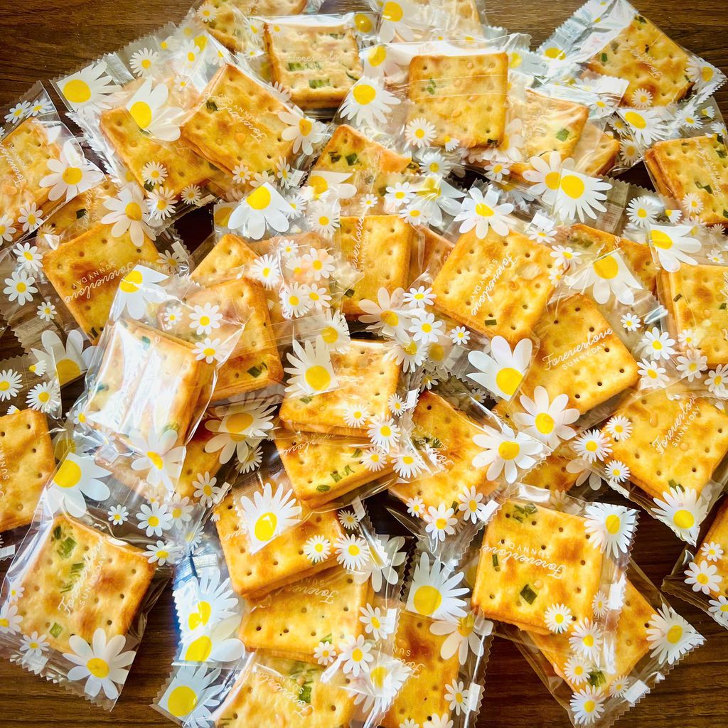 Bánh Hành Phô Mai