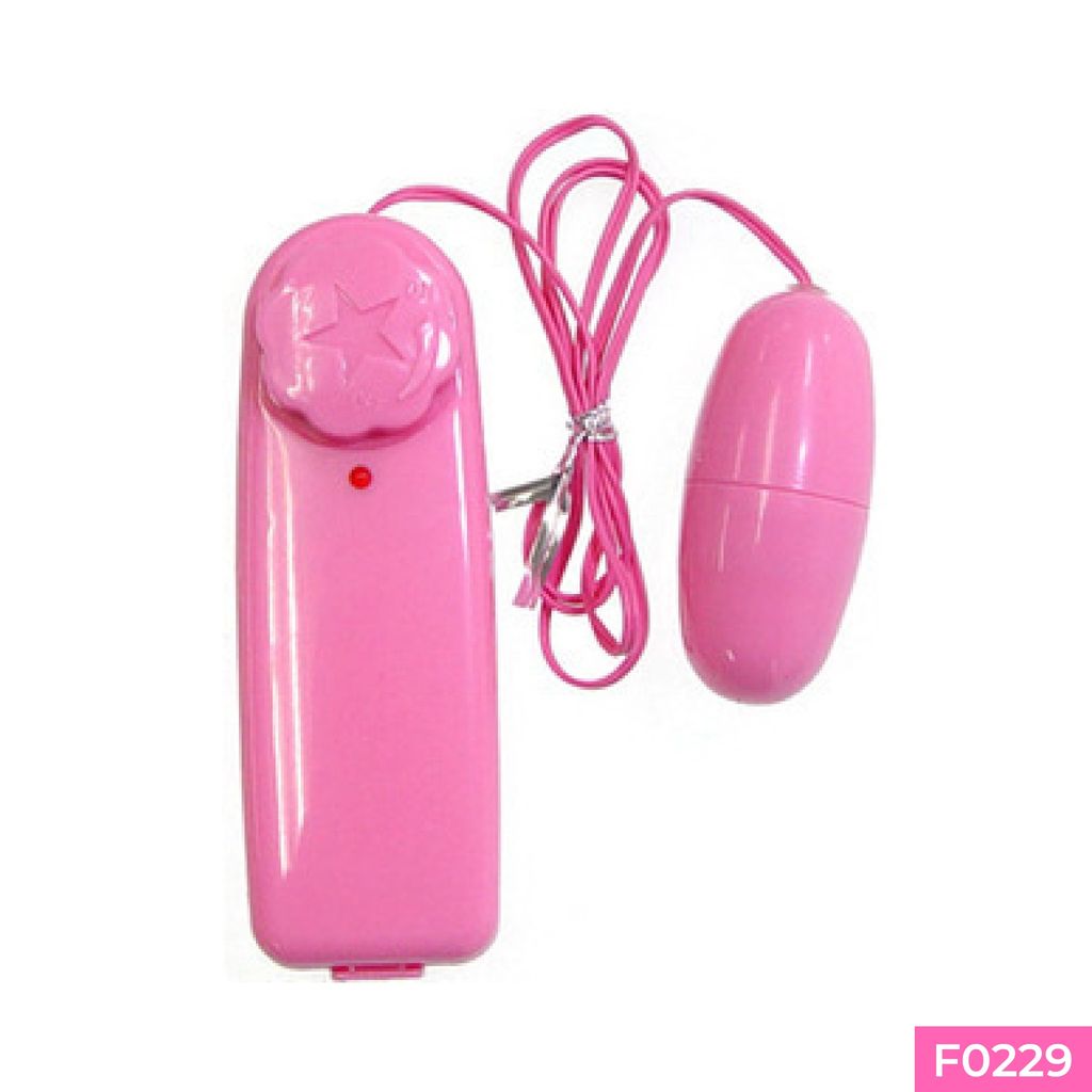 Trứng rung 1 đầu dùng pin Siêu đỉnh 