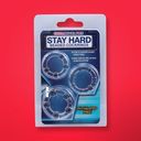 Vòng Bi Đeo Dương Vật Kéo Dài Quan Hệ – Bộ 3 Chiếc