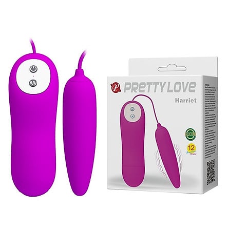 TRỨNG RUNG PRETTYLOVE 1 TRỨNG
