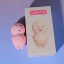 MÁY LƯỠI LIẾM HÌNH CON HEO NGỤY TRANG PIGGY - chạy pin 