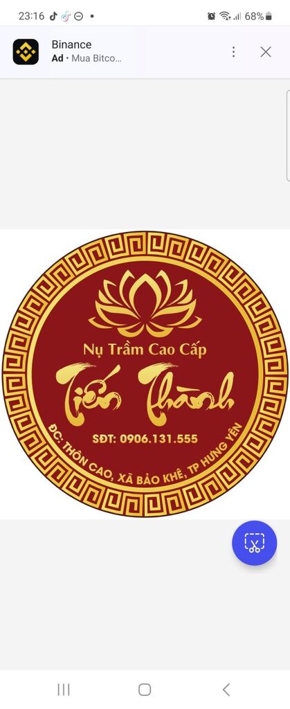 Nụ trầm thảo mộc 