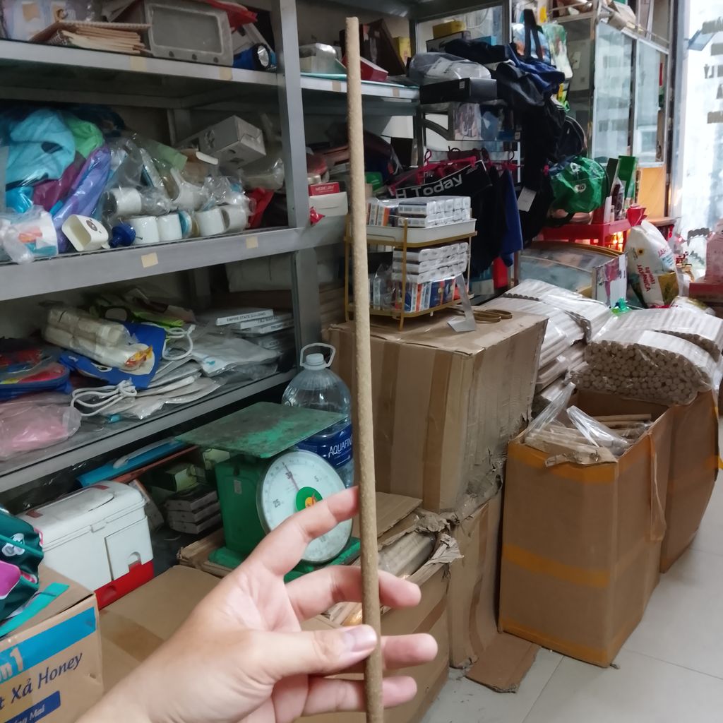 Nhang ngải cao 50 điếu