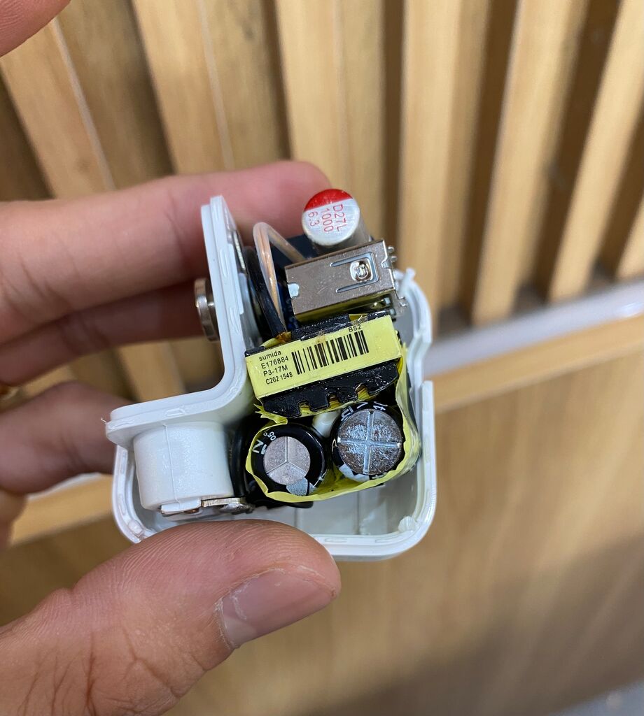 Sạc iPad 12w fullbox - Fake - Ảnh 7