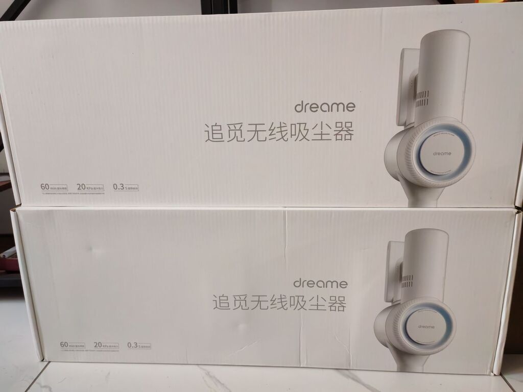 Máy hút bụi cầm tay không dây Xiaomi Dreame V9B , 400w , 12000Pa - Ảnh 2