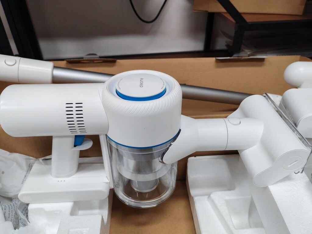 Máy hút bụi cầm tay không dây Xiaomi Dreame V9B , 400w , 12000Pa - Ảnh 3