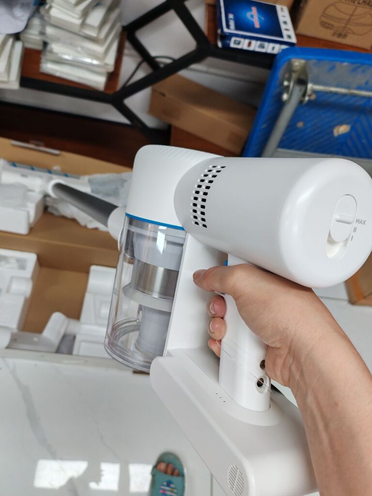 Máy hút bụi cầm tay không dây Xiaomi Dreame V9B , 400w , 12000Pa - Ảnh 6