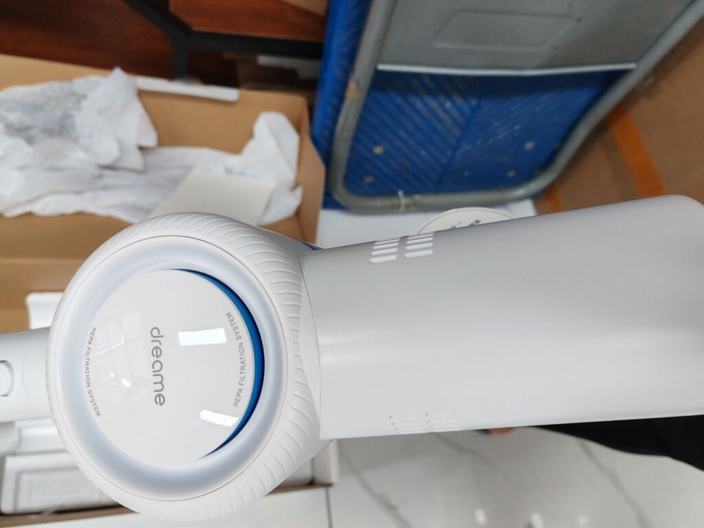 Máy hút bụi cầm tay không dây Xiaomi Dreame V9B , 400w , 12000Pa - Ảnh 7