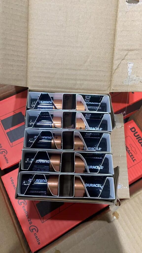 Vỉ 2 viên Pin trung ( Pin C ) Energizer - Duracell LR14 , pin Alkaline - Ảnh 4