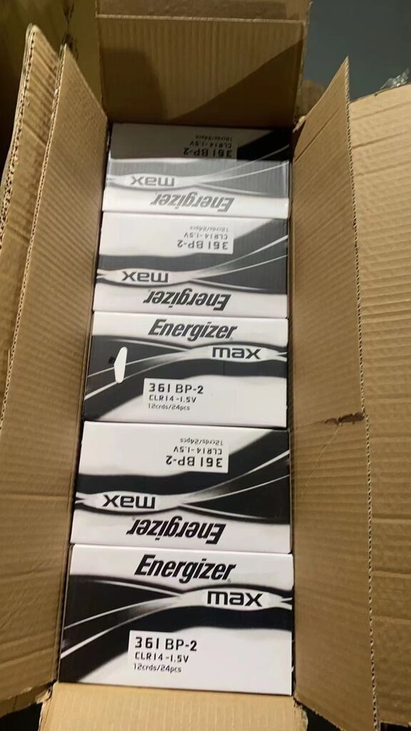 Vỉ 2 viên Pin trung ( Pin C ) Energizer - Duracell LR14 , pin Alkaline - Ảnh 6