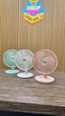Quạt bàn tích điện YANGZI JXI6 , quạt sạc pin , nguồn 5V , công suất 4W tiết kiệm điện - Ảnh 8