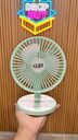 Quạt bàn tích điện YANGZI JXI6 , quạt sạc pin , nguồn 5V , công suất 4W tiết kiệm điện - Ảnh 10
