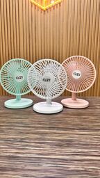 Quạt bàn tích điện YANGZI JXI6 , quạt sạc pin , nguồn 5V dùng được với Pin dự…