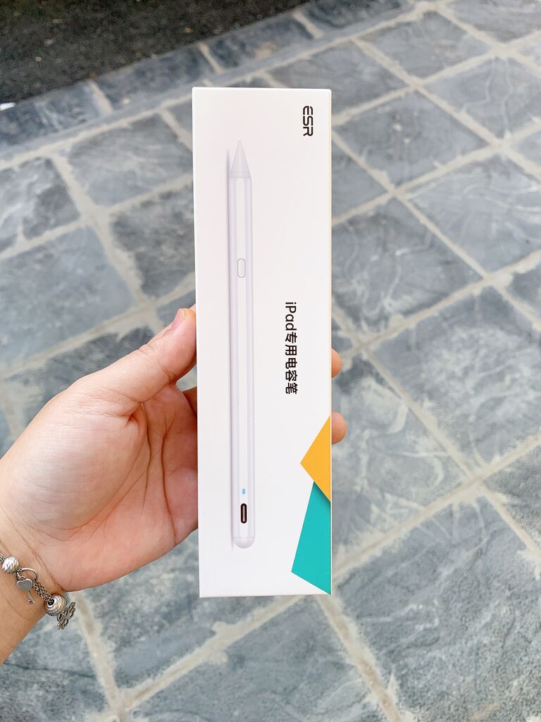 Bút cảm ứng dành cho iPad hãng ESR 2J003 - Ảnh 8