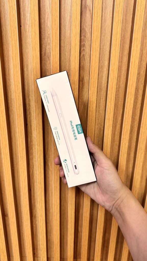 Bút cảm ứng dành cho iPad hãng ESR 2J003 - Ảnh 2