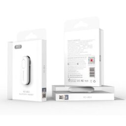 Tai nghe Bluetooth hãng XO BE4 ( màu trắng) TRƯNG BÀY