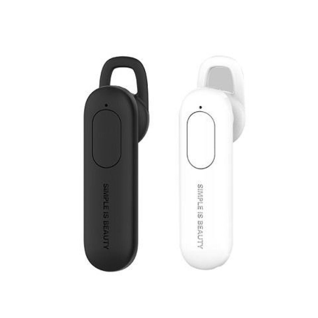 Tai nghe Bluetooth hãng XO BE4 ( màu trắng) TRƯNG BÀY - Ảnh 7