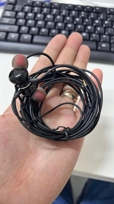 Tai nghe cho PC ( máy tính ) Dài 3 mét - Ảnh 2