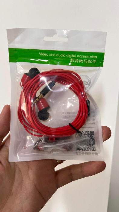 Tai nghe cho PC ( máy tính ) Dài 3 mét - Ảnh 5