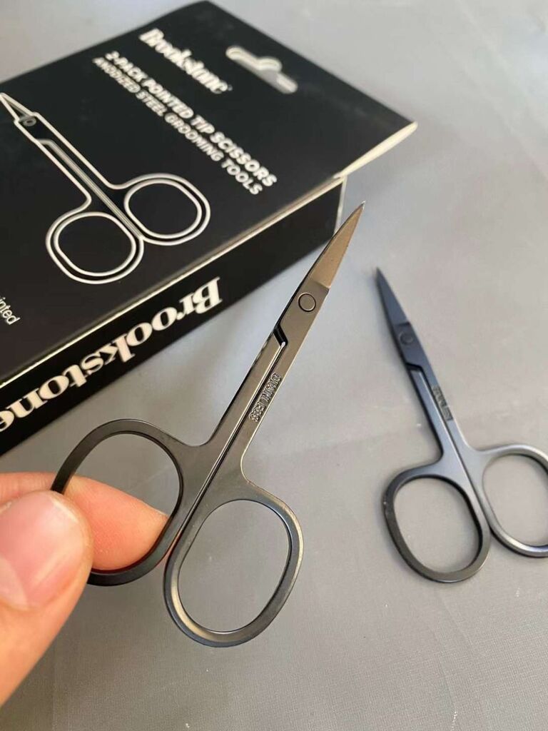 Bộ chăm sóc móng và làm đẹp 7 món chính hãng Brookstone ( Mỹ ) - Ảnh 7