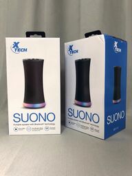 Loa di động XTECH SUONO , Bluetooth 5.0 , TWS , công suất 5W