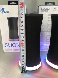 Loa di động XTECH SUONO , Bluetooth 5.0 , TWS , công suất 5W