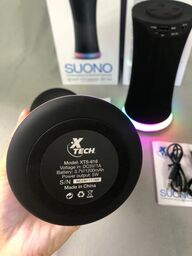 Loa di động XTECH SUONO , Bluetooth 5.0 , TWS , công suất 5W